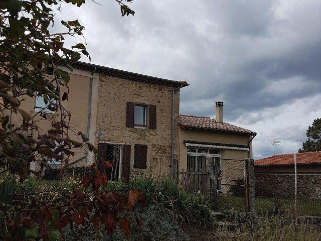 Maison vente à Tournon-sur-Rhône, Saint-barthélemy-le-plain