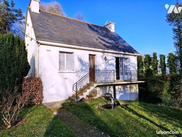 Maison vente à Guingamp, Bretagne