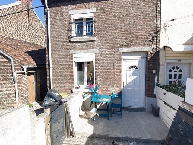Maison vente à France métropolitaine, Recquignies