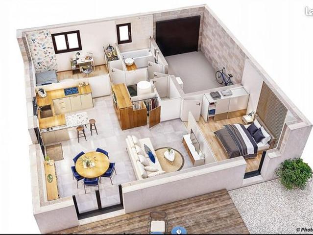 Maison vente à Saint-fiacre-sur-maine, Loire-Atlantique