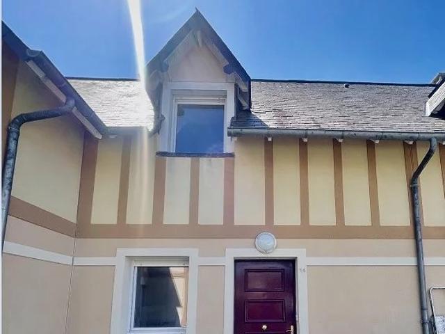 Maison vente à Lisieux, Touques