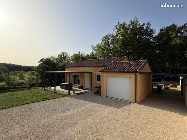 Maison vente à Cognac, Saint-médard
