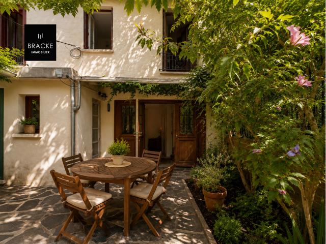 Maison vente à Nanterre, Asnières-sur-seine