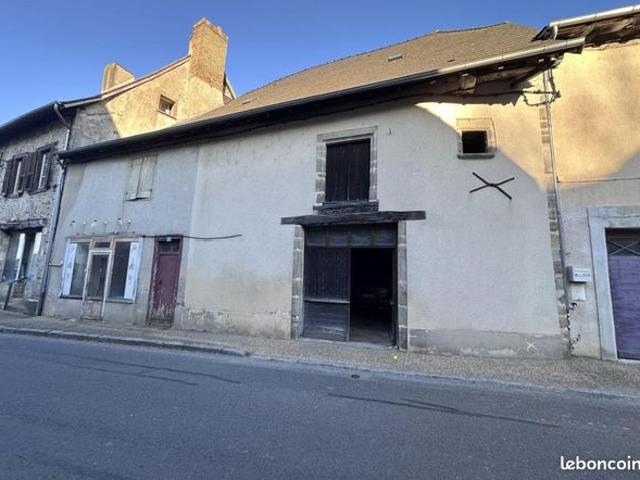Maison vente à Limoges, Magnac-bourg