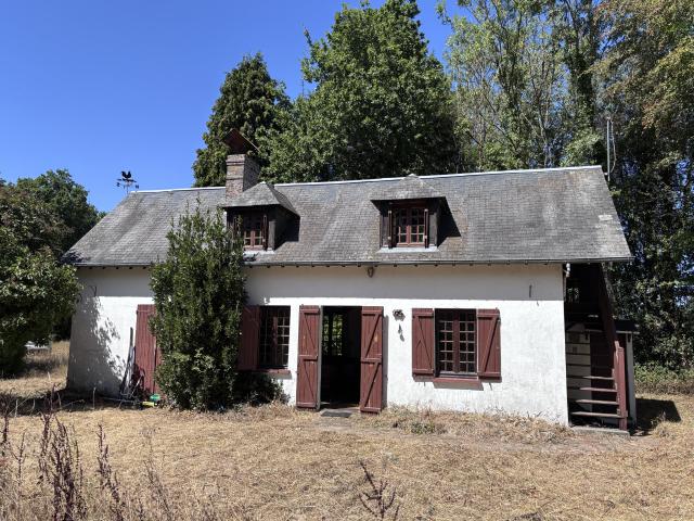 Maison vente à Mortagne-au-Perche, Le Bosc-renoult