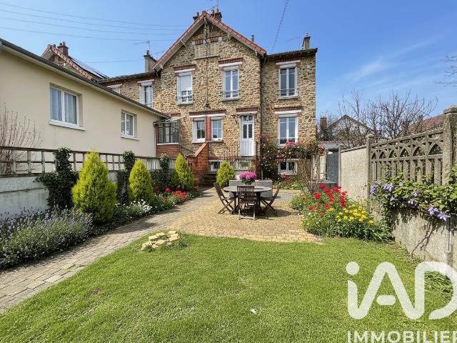 Maison vente à Torcy, Vaires-sur-marne