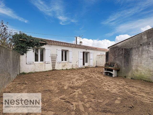 Maison vente à Les Sables-d'Olonne, Barbâtre