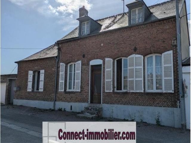Maison vente à Sains-Richaumont, Aisne