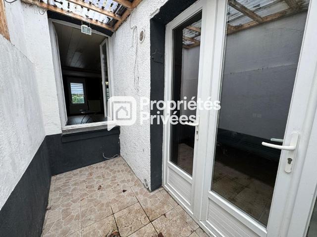Maison vente à Béthune, Barlin