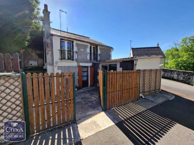 Maison vente à Saumur, Chacé