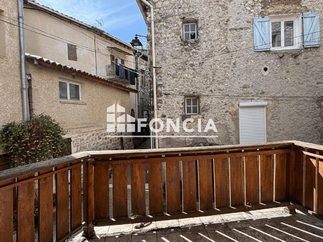 Maison vente à Digne-les-Bains, La Javie