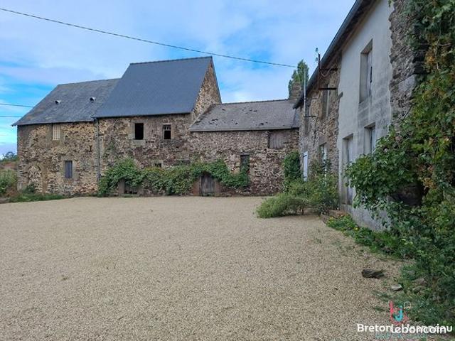 Maison vente à Mayenne