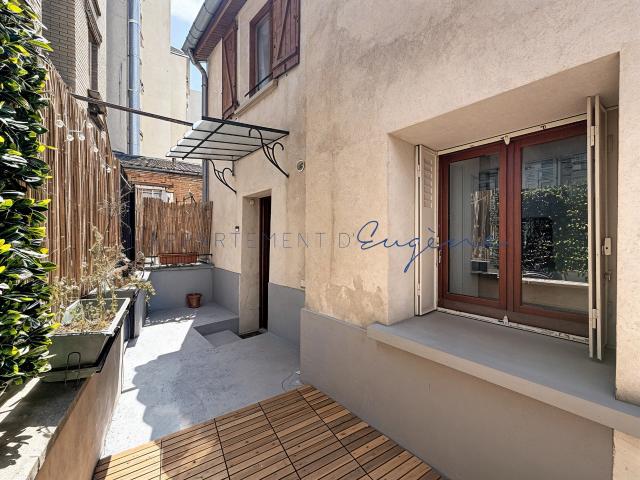Maison vente à Paris, Île-de-France