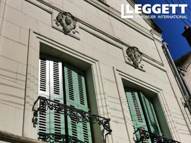 Maison vente à Romorantin-Lanthenay, Saint-aignan