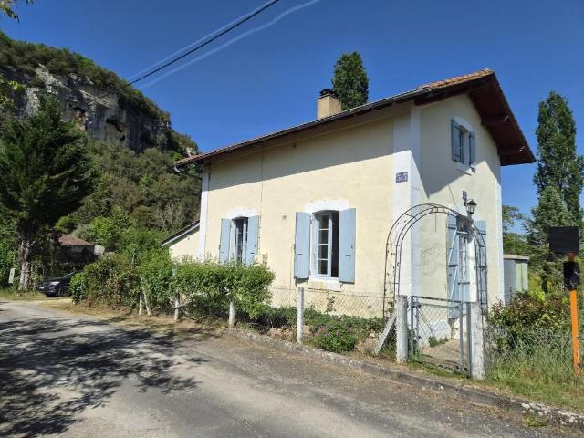 Maison vente à Sarlat-la-Canéda, Les Eyzies-de-tayac-sireuil