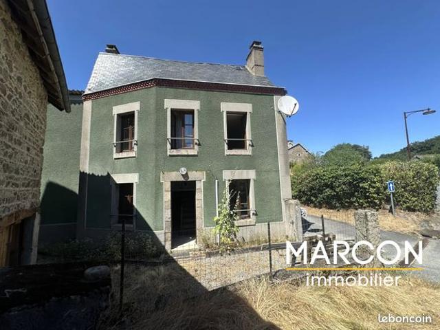 Maison vente à Aubusson, Saint-quentin-la-chabanne