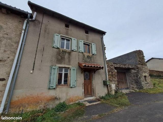 Maison vente à Saint-Flour, Lorcières