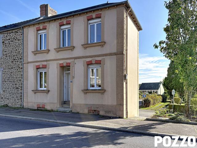 Maison vente à Ducey, Ducey-les-Chéris