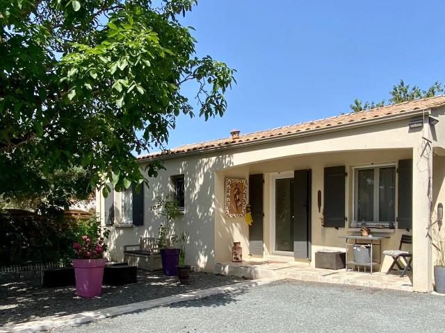 Maison vente à Rochefort, Saint-just-luzac