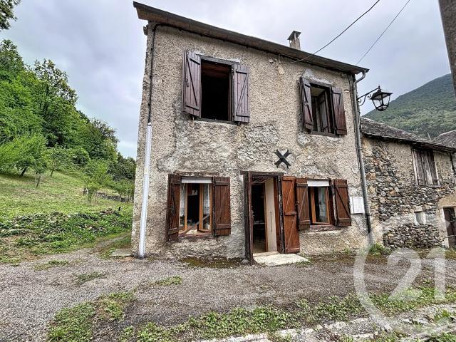Maison vente à Saint-Girons, Sentein