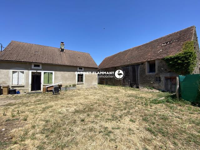 Maison vente à Montbard, Roilly