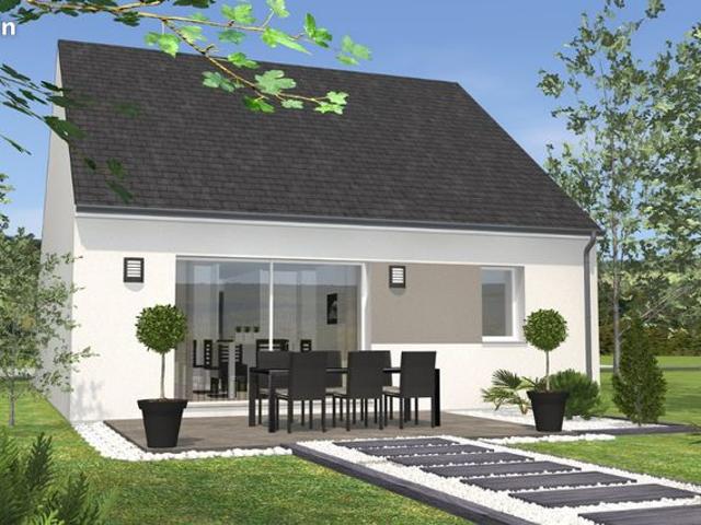 Maison vente à Segré, Candé