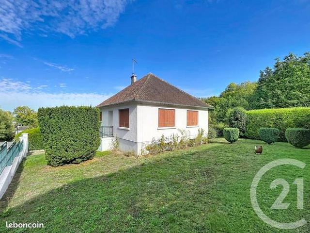 Maison vente à Saintines, Oise
