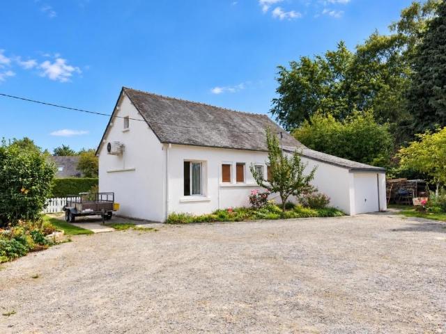 Maison vente à Spézet, Finistère