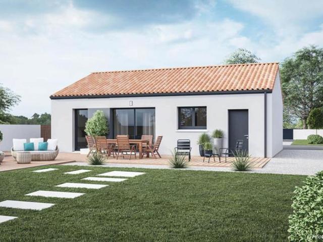 Maison vente à Poitiers, Biard