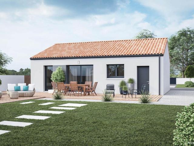 Maison vente à Châtellerault, Roiffé