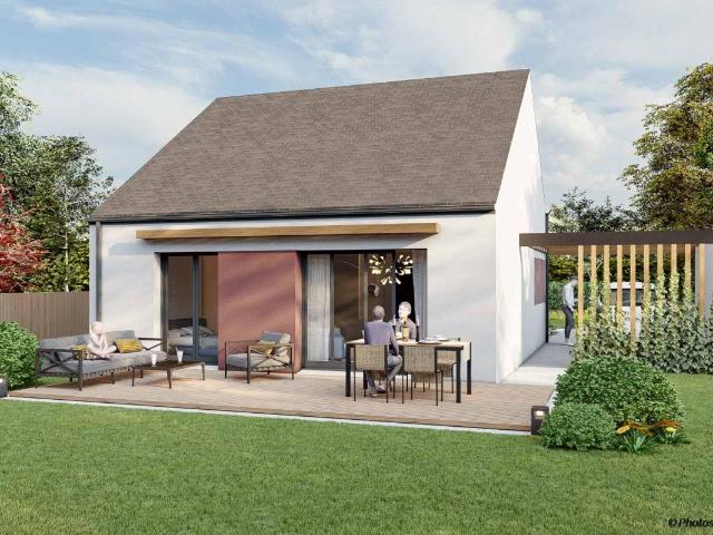 Maison vente à Nantes, Saint-etienne-de-montluc