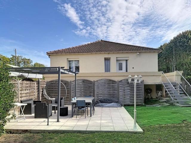 Maison vente à La Croix, Fontenay-Saint-Père
