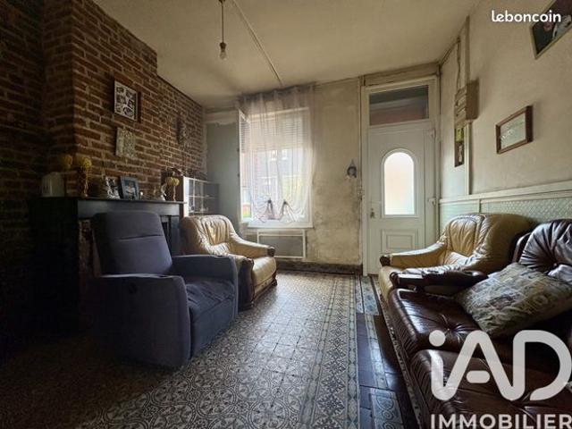 Maison vente à Arras, Saint-pol-sur-ternoise