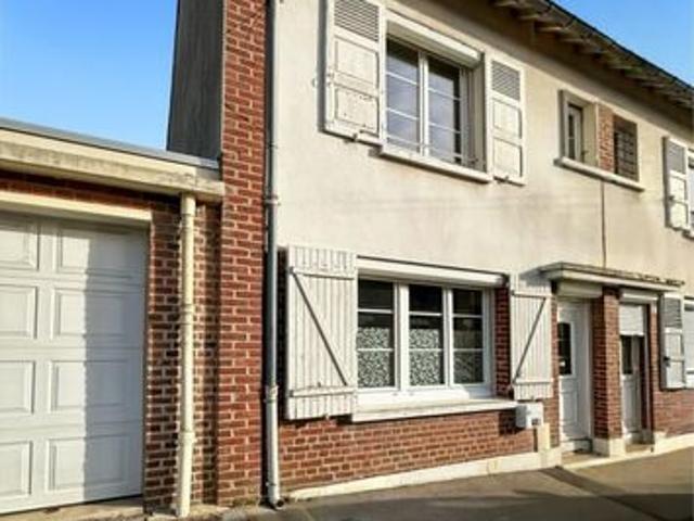 Maison vente à Bernay, Breteuil