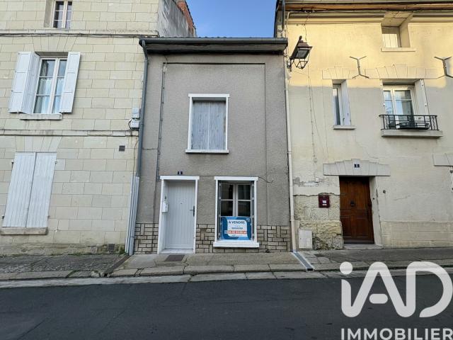 Maison vente à Châtellerault, Loudun