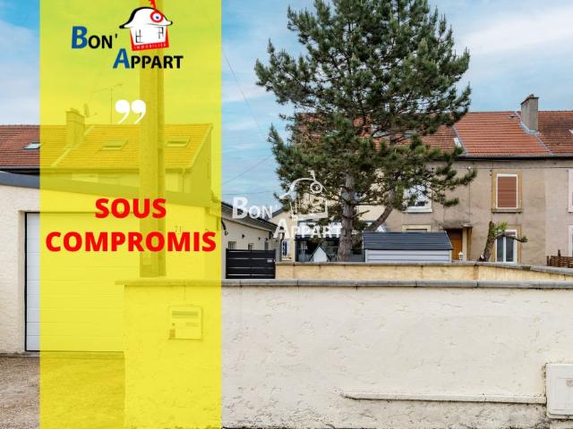 Maison vente à Val-de-Briey, Homécourt