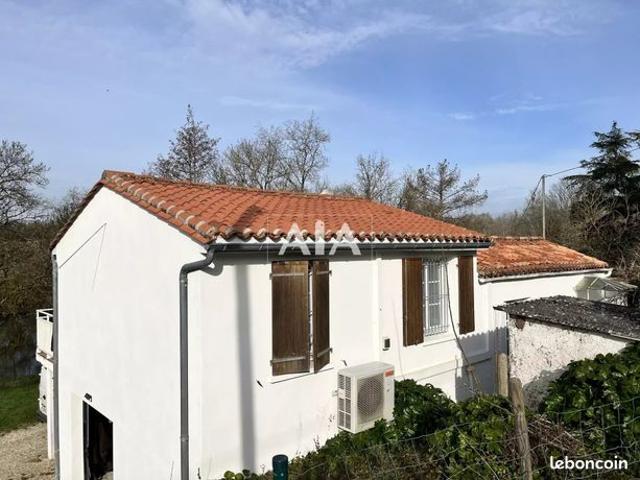 Maison vente à Confolens, Villognon