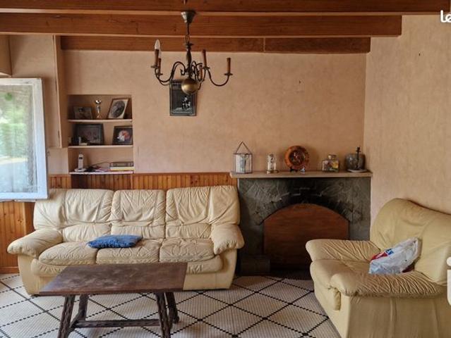 Maison vente à Saint-Nazaire, Guenrouet