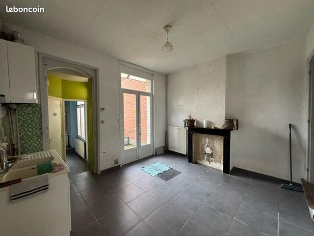 Maison vente à Valenciennes