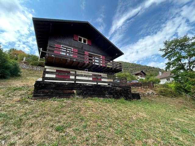 Maison vente à Goumois, Doubs