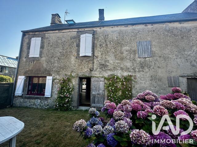 Maison vente à Saint-Germain-des-Vaux, La Hague