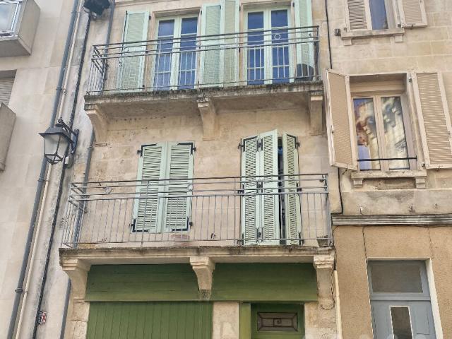 Maison vente à La Boule d'Or, Niort