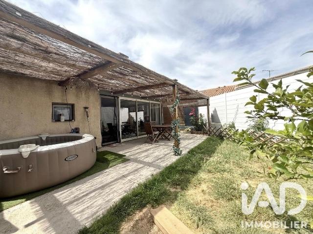 Maison vente à Montpellier, Vic-la-gardiole