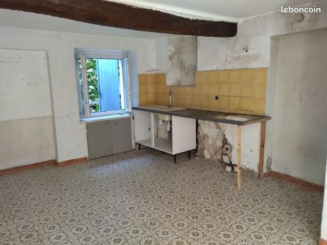 Maison vente à Brignoles, Le Thoronet