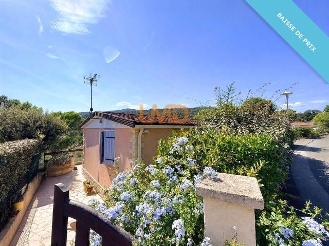 Maison vente à Roquebrune-sur-Argens, Var