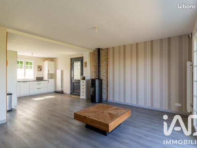 Maison vente à Compiègne, Houdancourt
