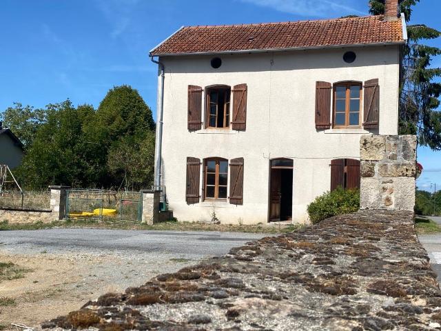 Maison vente à Masléon, Haute-Vienne