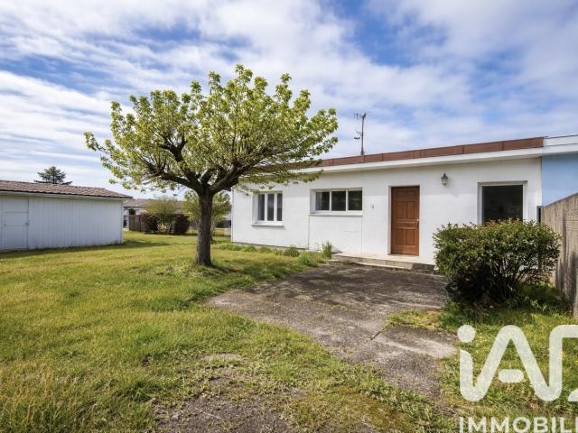 Maison vente à Mont-de-Marsan, Morcenx