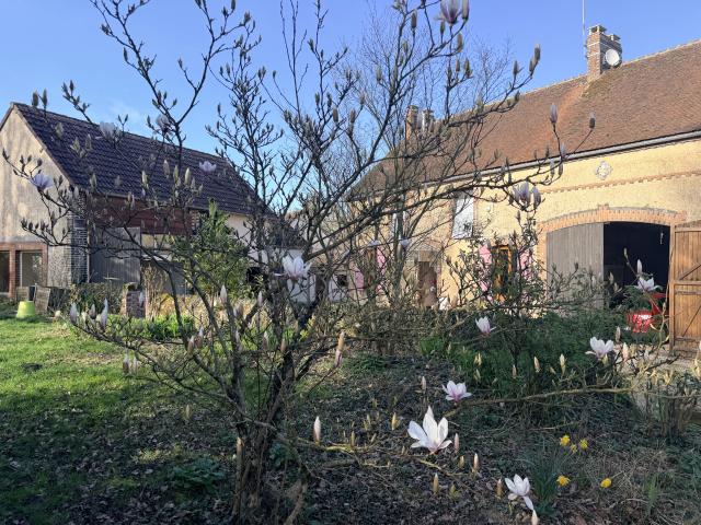 Maison vente à Auxerre, Les Ormes