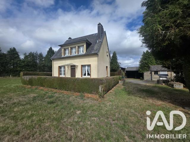 Maison vente à Vire, Etouvy
